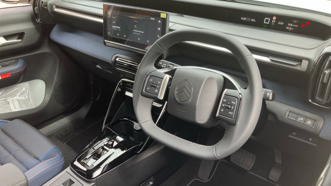 Citroen C3 Aircross 83kW Extended Range Collection 54kWh 5dr Auto Electric Hatchback - Image 11